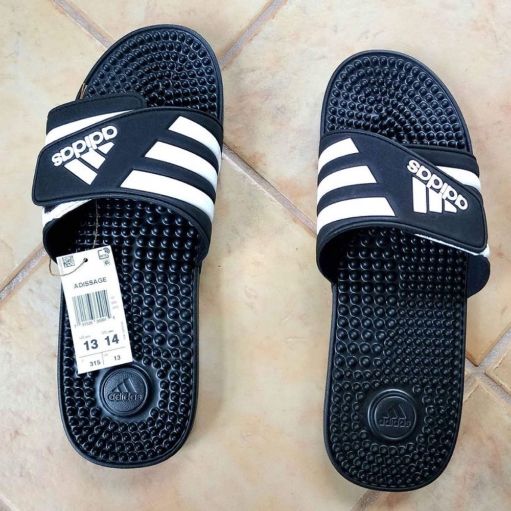 Adidas Slippers For Men